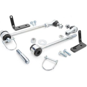 Sway Bar Bushings and Mounts