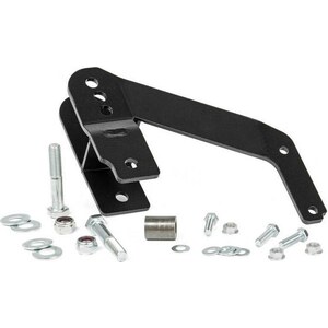 Rough Country - 1167 - Jeep Rear Track Bar Brac ket 07-18 Wrangler JK