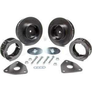 Rough Country - 358 - 2.5-inch Suspension Leve in Front End Leveling