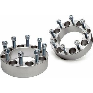 Rough Country - 1095 - 2-inch Wheel Spacer Pair 8x6.5 Pair