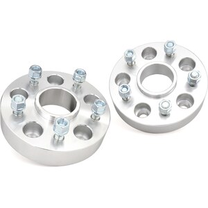 Rough Country - 10091 - 2-inch Ram Wheel Spacers | Pair (12-18 RAM 1500)