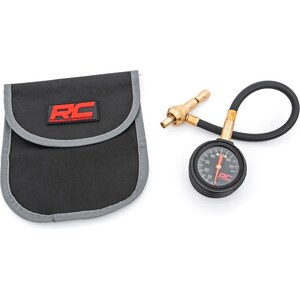 Rough Country - 99016 - Rapid Tire Deflator w/Carrying Case