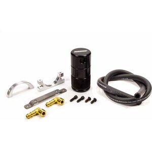Moroso - 85497 - Air/Oil Separator - Black