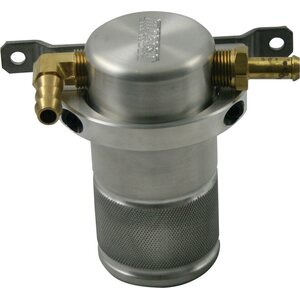 Moroso - 85600 - Air/Oil Separator Small Miata  90-05  w/o ABS