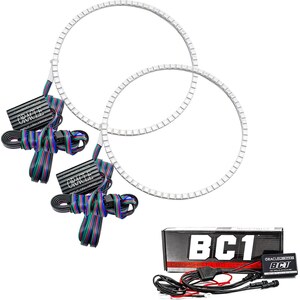 Oracle Lighting - 1470-335 - 21-  Ford Bronco LED Headlight Halo Kit