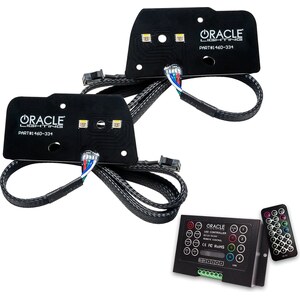Oracle Lighting - 1460-333 - 21-   Ford F150 LED Headlight w/Colorshift