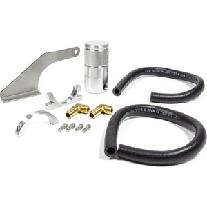 Moroso - 85680 - Air-Oil Separator Kit 15-16  Mustang GT