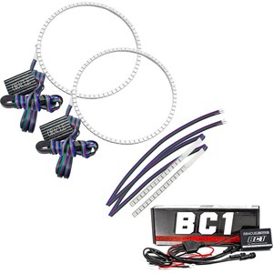 Oracle Lighting - 1471-335 - 21-   Ford Bronco LED Headlight Halo Kit