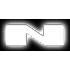 Oracle Lighting - 3140-N-001 - Illuminated Led Letter-N