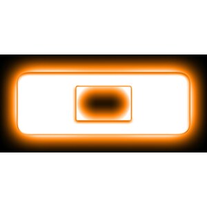 Oracle Lighting - 3140-O-005 - Illuminated Led Letter-O