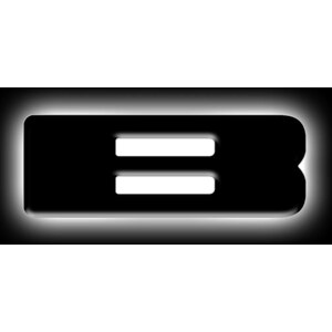 Oracle Lighting - 3141-B-001 - Illuminated Led Letter-B