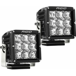 Rigid Industries - 322213 - Led Light 4X 4In D-Xl Pro Series Spot Beam Pair