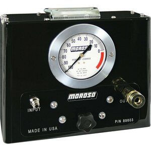 Moroso - 89603 - Cylinder Leak Down Tester
