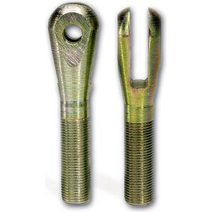 Moroso - 90770 - 1/2in Clevis End- 1/4in Slot- 5/16in Bolt (2)