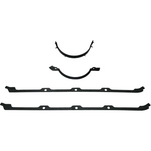 Moroso - 93156 - Bbc Oil Pan Gasket W/Race Pattern