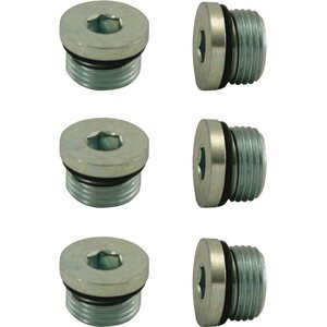 Moroso - 97005 - 3/4-16 Access Plug with O-Ring