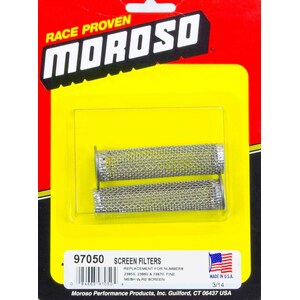 Moroso - 97050 - Oil Filter Screen
