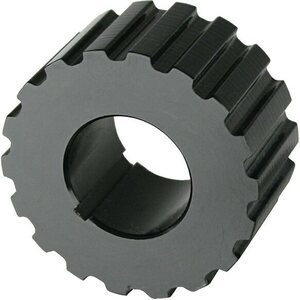 Moroso - 97171 - 18 Tooth Gilmer Drive Crank Pulley