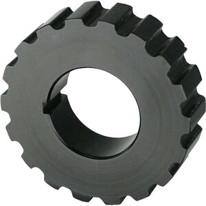 Moroso - 97172 - 18 Tooth Gilmer Drive Crank Pulley