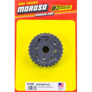 Water Pump Pulleys