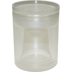 Moroso - 97301 - Repl Canister Air/Oil Separator Clear Bottom