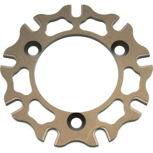 Wilwood - 300-10720 - Adapter Brake Rotor Frt 9 Blt x 7.00in BC