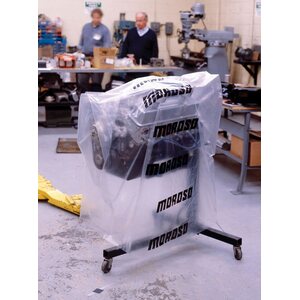 Moroso - 99400 - Engine Cover