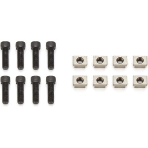 Winters - 5820 - Bolt Kit T-Nut Kit 8Pk