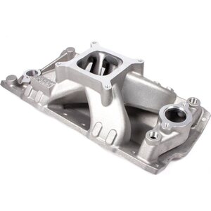 Brodix - BM 1000 - SBC Intake Manifold - 4150 Flange