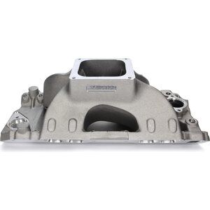 Brodix - BM 2027-O MC - BBC Intake Manifold CNC Port Matched