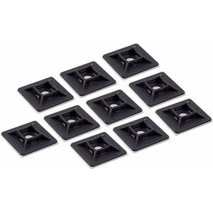 Allstar Performance - 14117 - Wire Tie Base 1-1/8in x 1-1/8in 10pk
