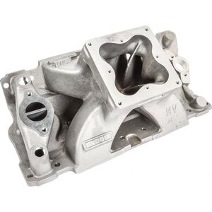 Brodix - HV 1201 - SBC 15-Degree Intake Manifold w/4500 Flange