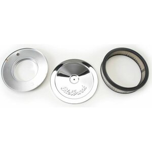 Edelbrock - 1208 - 10In Pro-Flo Air Cleaner