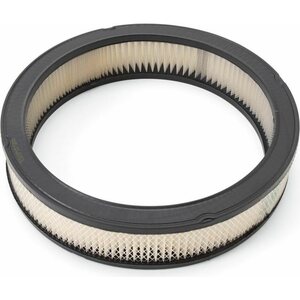 Edelbrock - 1217 - 14In. A/C Element For 1207 & 1221