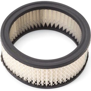 Edelbrock - 1219 - 6-3/8In A/C Element For 1209 & 1210