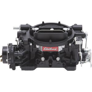 Edelbrock - 14063 - 600CFM Carb w/Electric Choke - Black