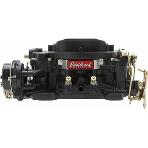 Edelbrock - 14073 - 750CFM Carb w/Manual Choke - Black