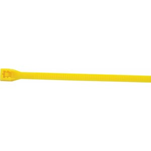 Allstar Performance - 14136 - Wire Ties Yellow 7.25 100pk