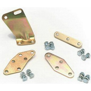 Edelbrock - 1490 - Throttle Cable Plate Kit - SBF 289-302