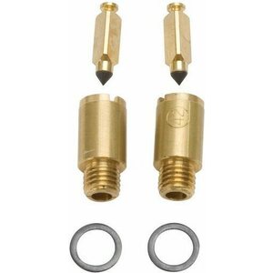 Edelbrock - 1498 - Replacement Needles & Seats