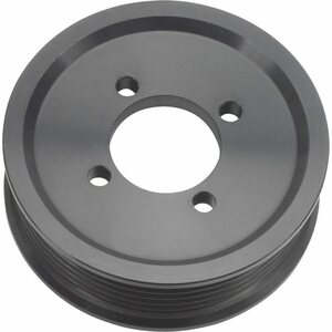 Supercharger Pulleys