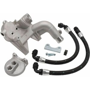 Edelbrock - 15834 - E-Force Hardware Kit - 04-12 Ford F150
