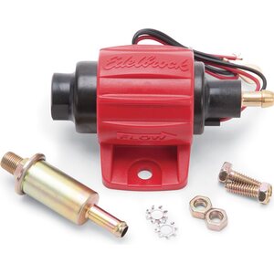 Edelbrock - 17301 - Fuel Pump - Low Pressure 38 GPH Gas Only
