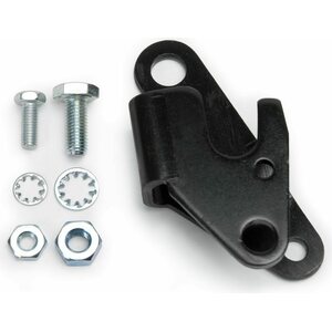 Edelbrock - 1843 - Mopar Throttle Lever Adapter - Black