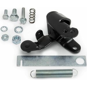 Edelbrock - 1844 - Ford Throttle Lever Adapter - Black