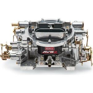 Edelbrock - 1905 - 650CFM AVS2 Carburetor w/Annular Boosters