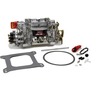 Edelbrock - 1913 - 800CFM Thunder Series AVS Carburetor w/E/C