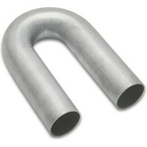 Vibrant Performance - 13848 - 180 Degree Mandrel Bend 2.50in O.D. 16 Gauge Ss