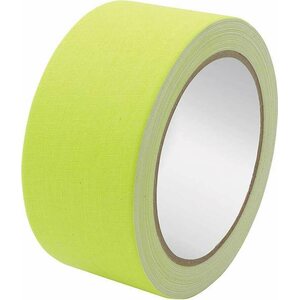 Allstar Performance - 14148 - Gaffers Tape 2in x 45ft Fluorescent Yellow