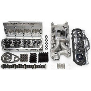 Edelbrock - 2027 - SBF Power Package Top End Kit